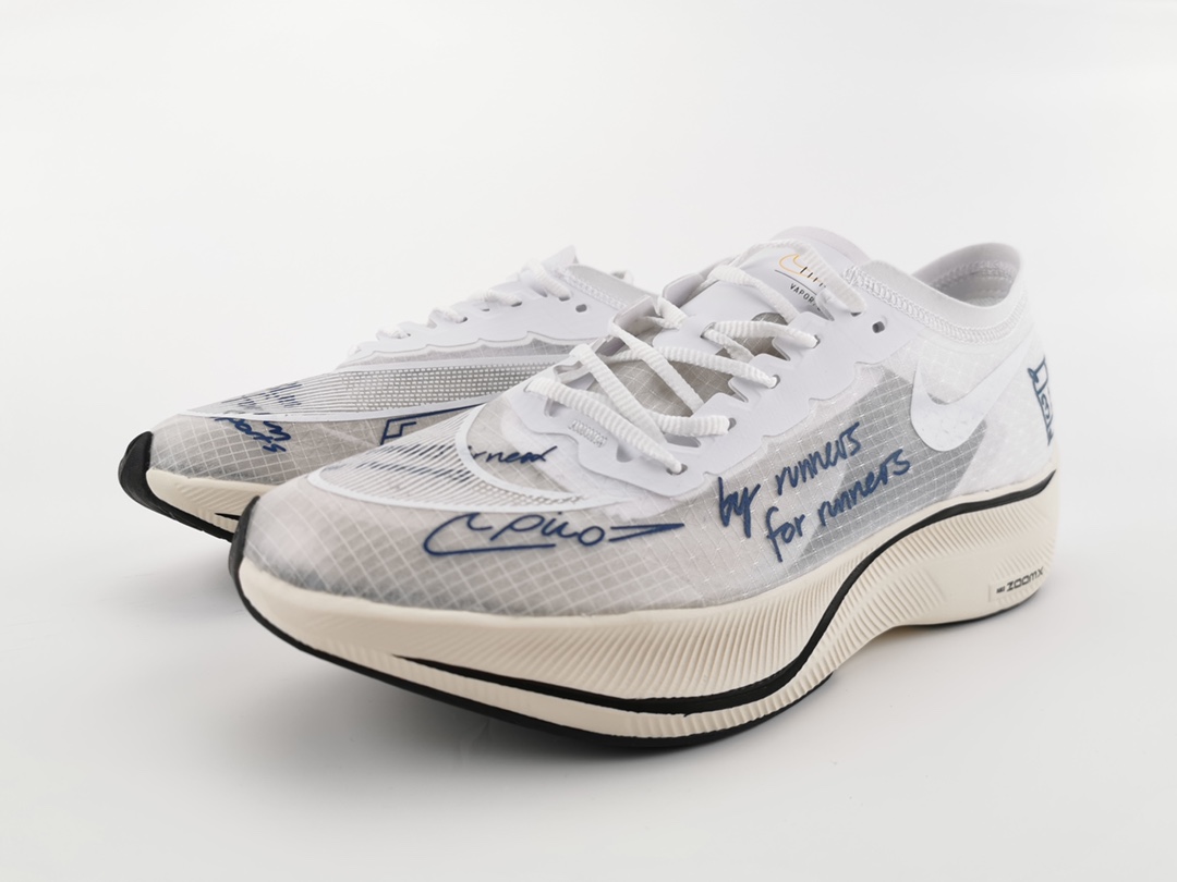 170 马拉松 手绘涂鸦风格 ZoomX VaporFly NEXT%整双鞋