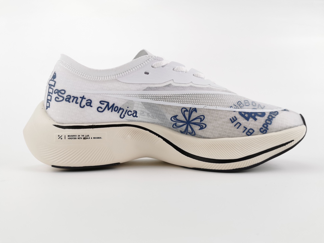 170 马拉松 手绘涂鸦风格 ZoomX VaporFly NEXT%整双鞋