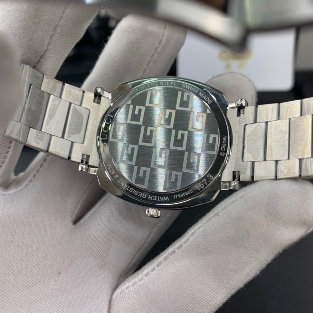 Gucci 皇家 古驰米老鼠女款腕表