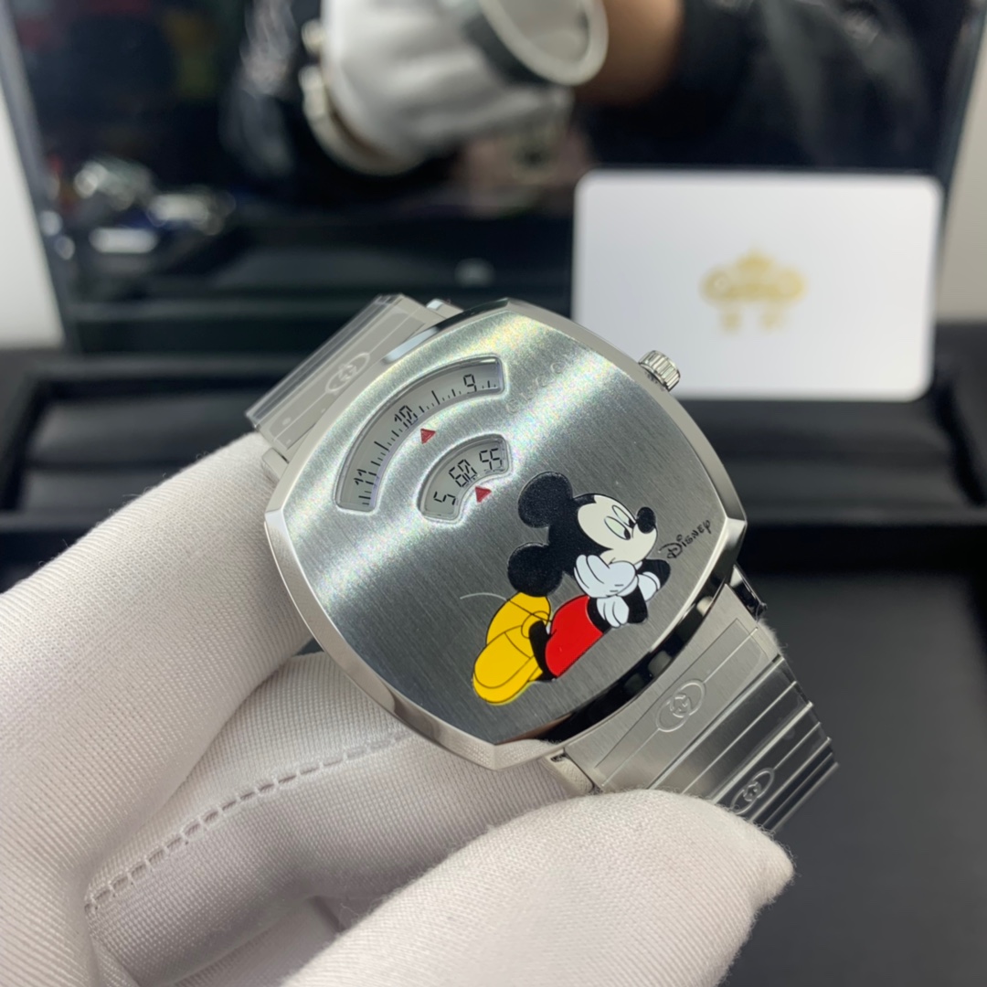 Gucci 皇家 古驰米老鼠女款腕表