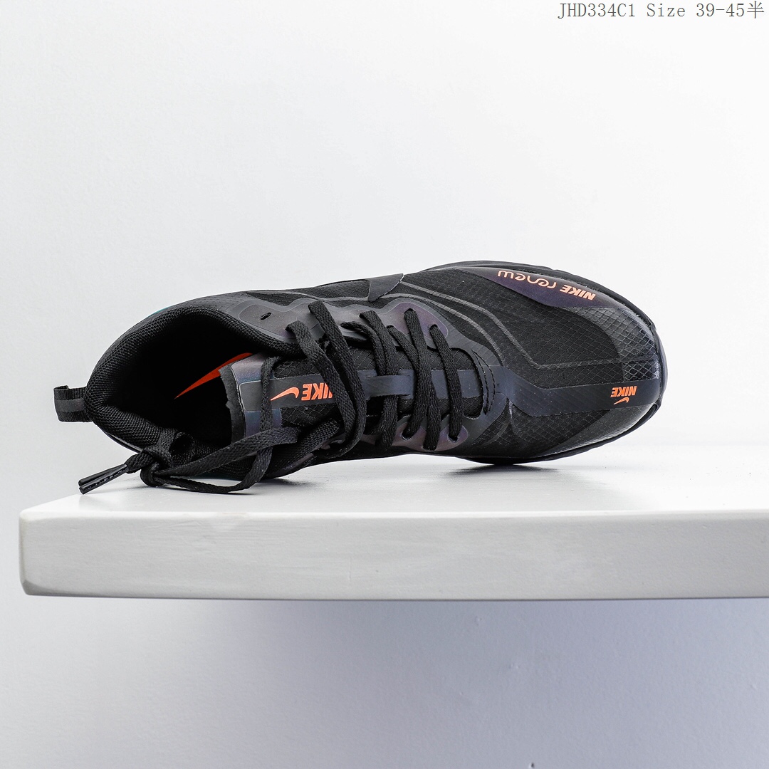 140 Nike Odyssey React 2 Flyknit 耐克 瑞亚2代 新款 网面透气 舒适脚感软底 抗磨时尚运动跑步鞋JHD334C 真标半码