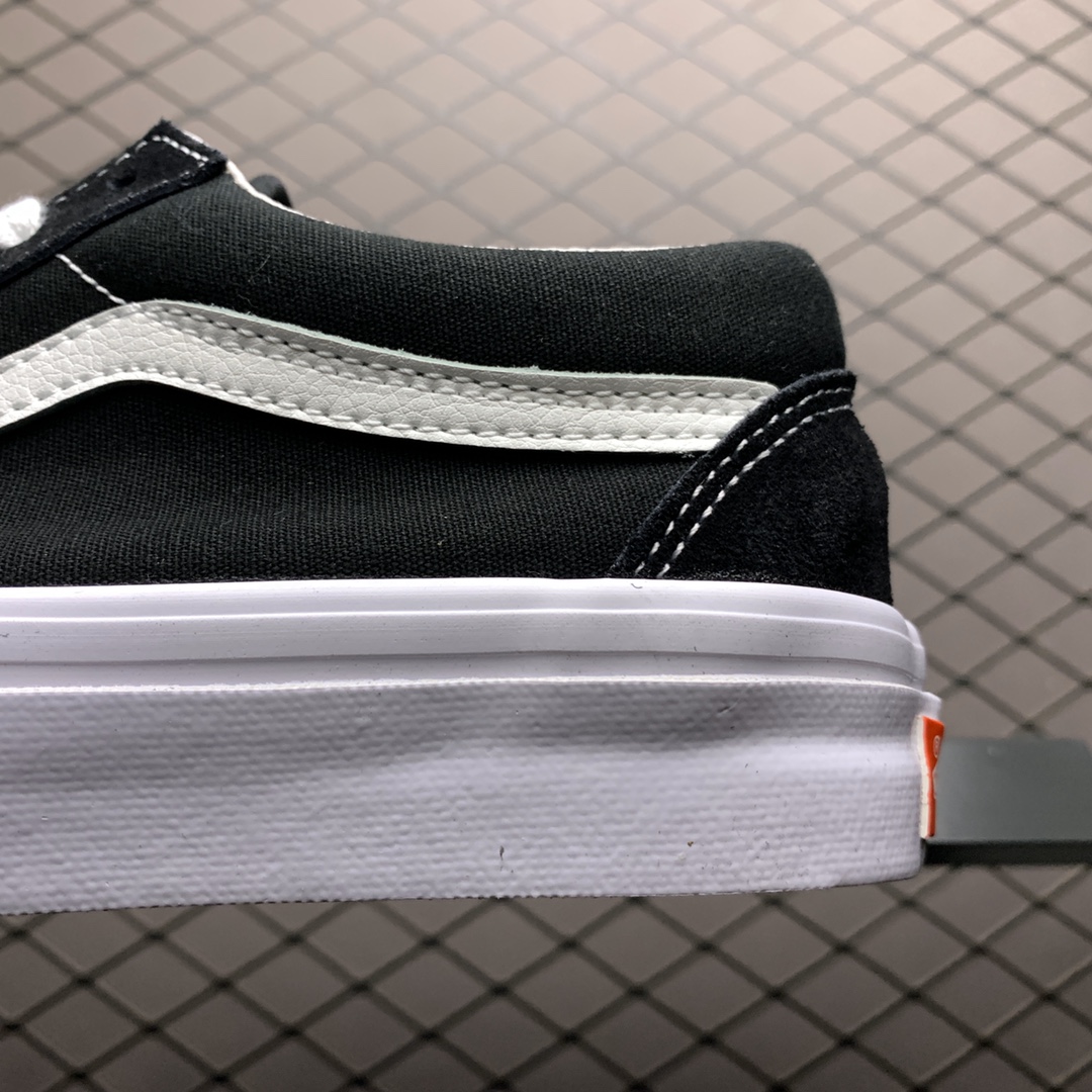 150 Vans 万斯 OG Old Skool LX 低帮硫化休闲板鞋