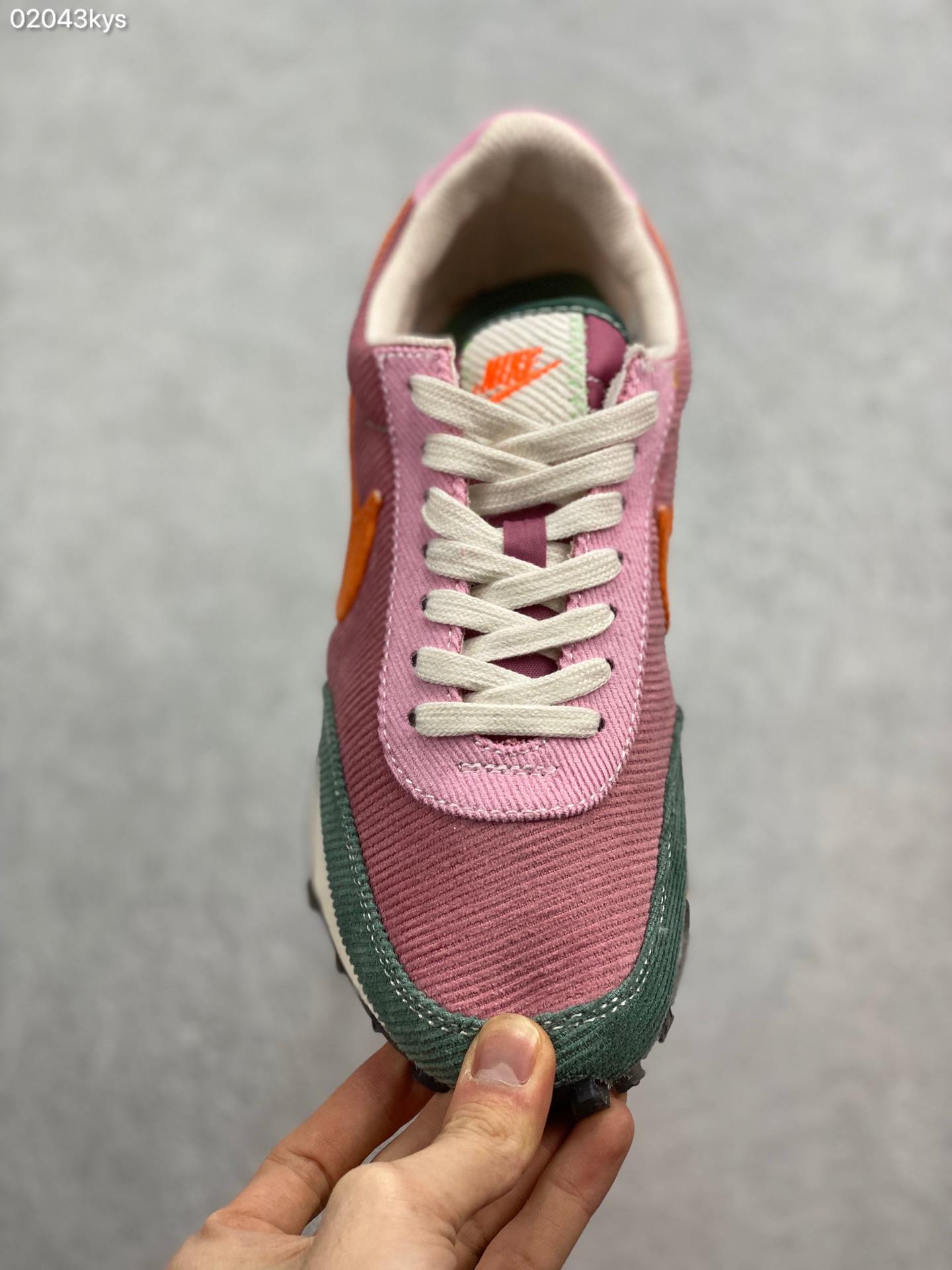 160 独家台湾进口灯芯绒 Nike Daybreak SP 华夫网面复古跑鞋