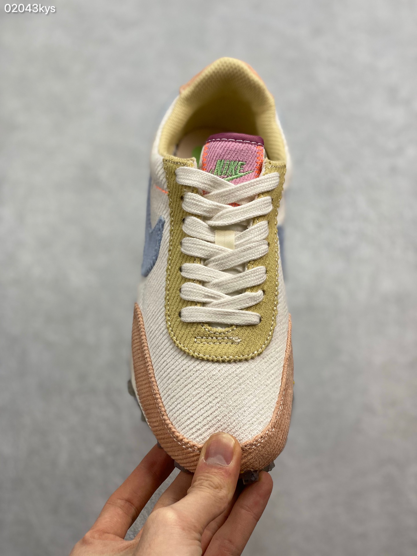 160 独家台湾进口灯芯绒 Nike Daybreak SP 华夫网面复古跑鞋