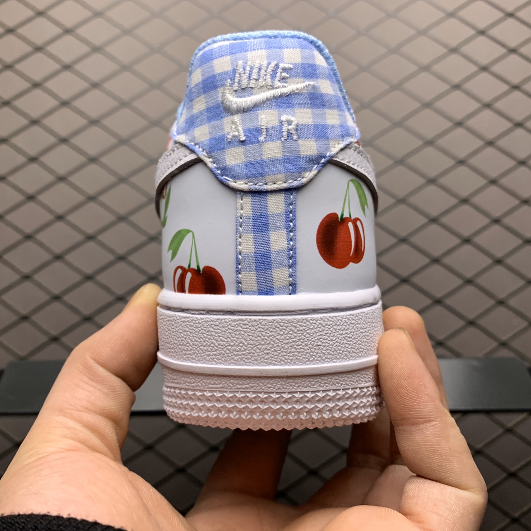 190 Nike Air Force 1'07 空军一号低帮运动休闲板鞋 CJ4094-100