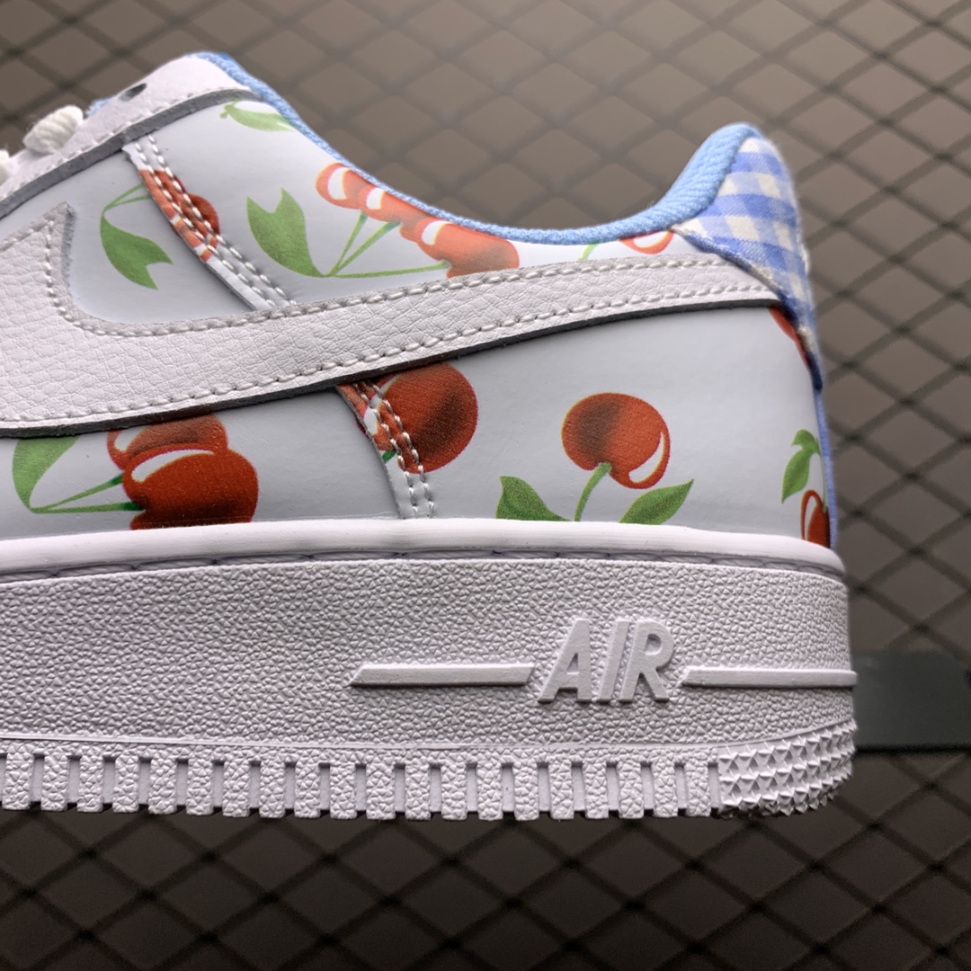 190 Nike Air Force 1'07 空军一号低帮运动休闲板鞋 CJ4094-100