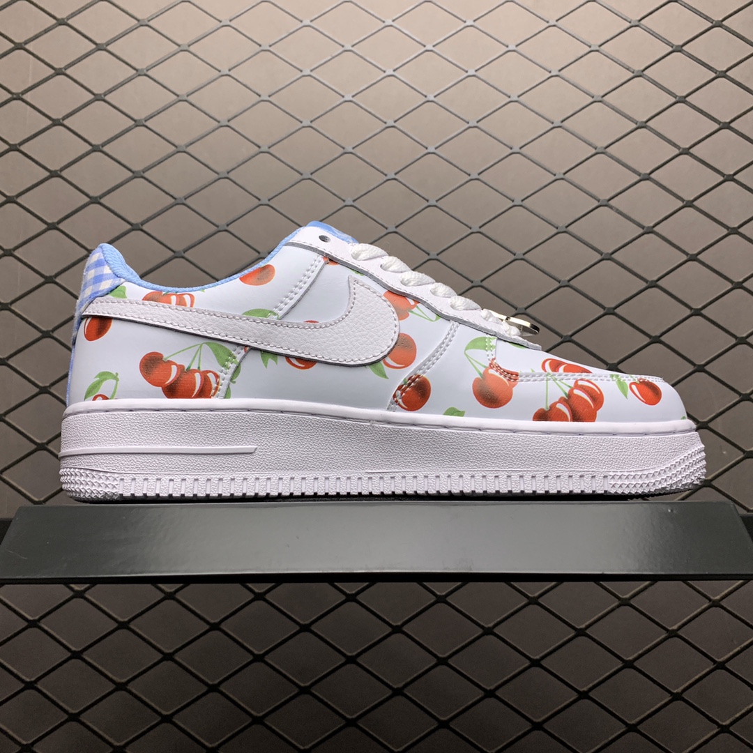 190 Nike Air Force 1'07 空军一号低帮运动休闲板鞋 CJ4094-100