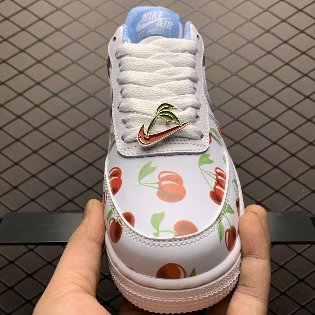 190 Nike Air Force 1'07 空军一号低帮运动休闲板鞋 CJ4094-100