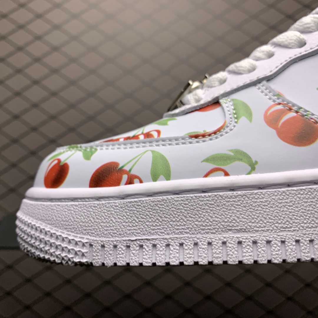 190 Nike Air Force 1'07 空军一号低帮运动休闲板鞋 CJ4094-100