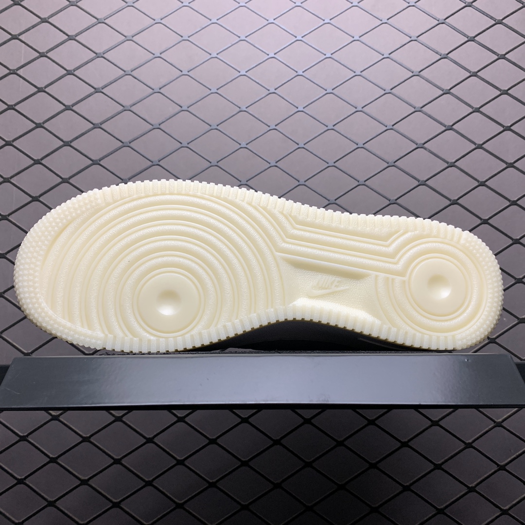 220 Nike Air Force 1'07 CK QS 夜光大底 空军一号低帮运动休闲板鞋 AO2132-101