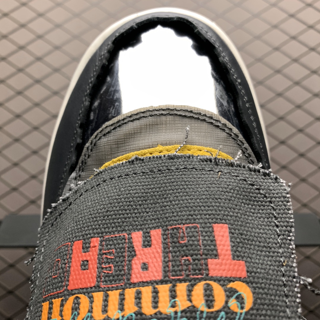 240 Nike Air Force 1 Low BHM 空军一号低帮运动休闲板鞋 CT5534-00 黑人月 全网独家原盒