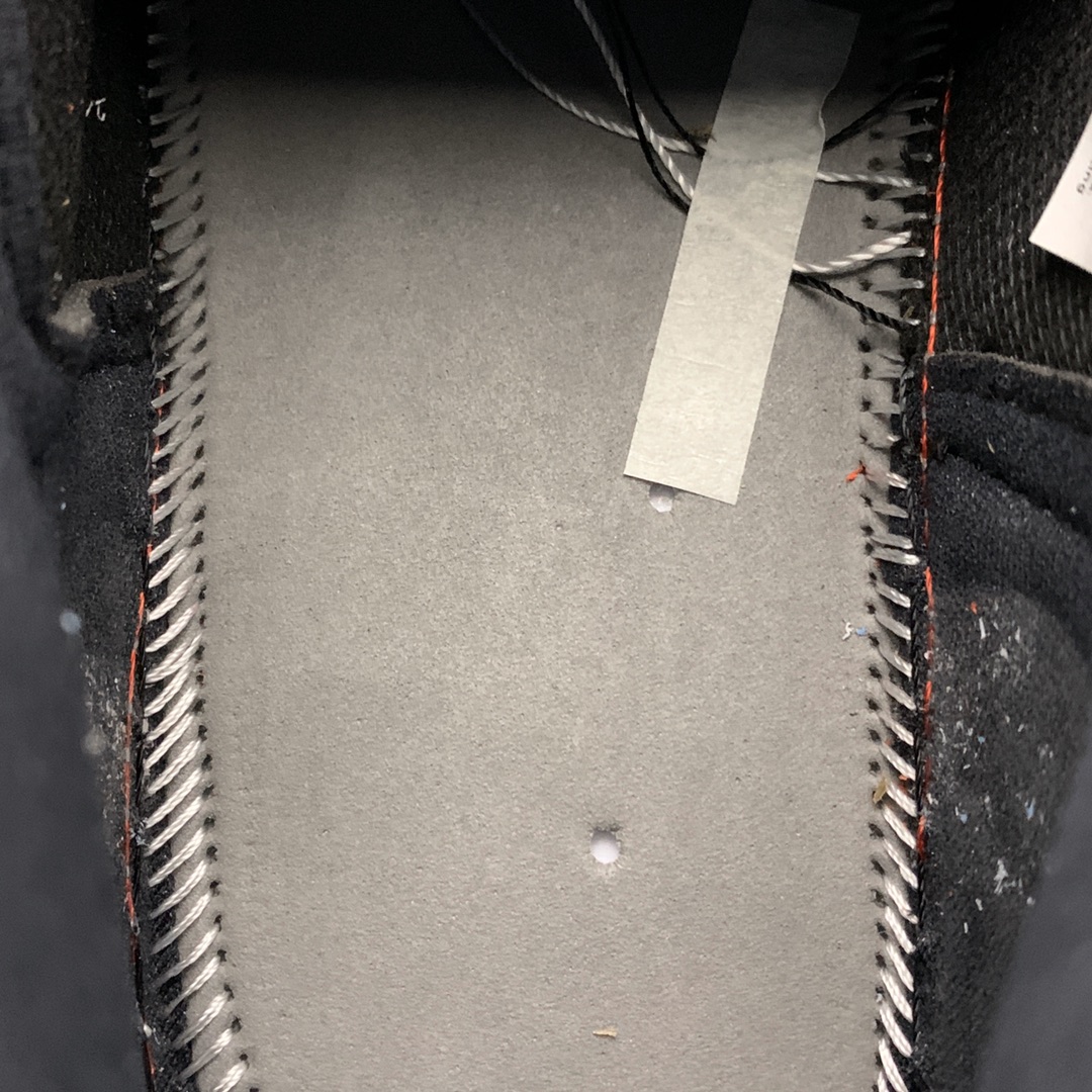 280 性价比版本 Air Jordan 1 High AJ1乔1 反转黑红 进口头层打造 BQ4422-600