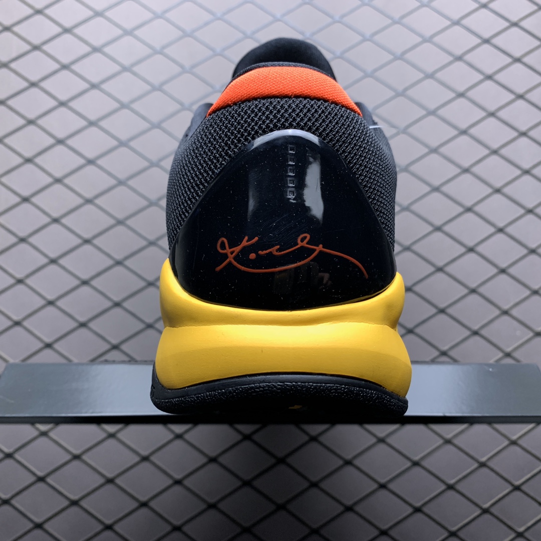 330 纯原版本 Nike Zoom Kobe 5 李小龙配色 CD4991-100 科比5代 男子实战篮球鞋