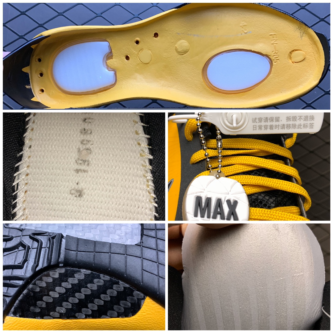 330 纯原版本 Nike Zoom Kobe 5 李小龙配色 CD4991-100 科比5代 男子实战篮球鞋