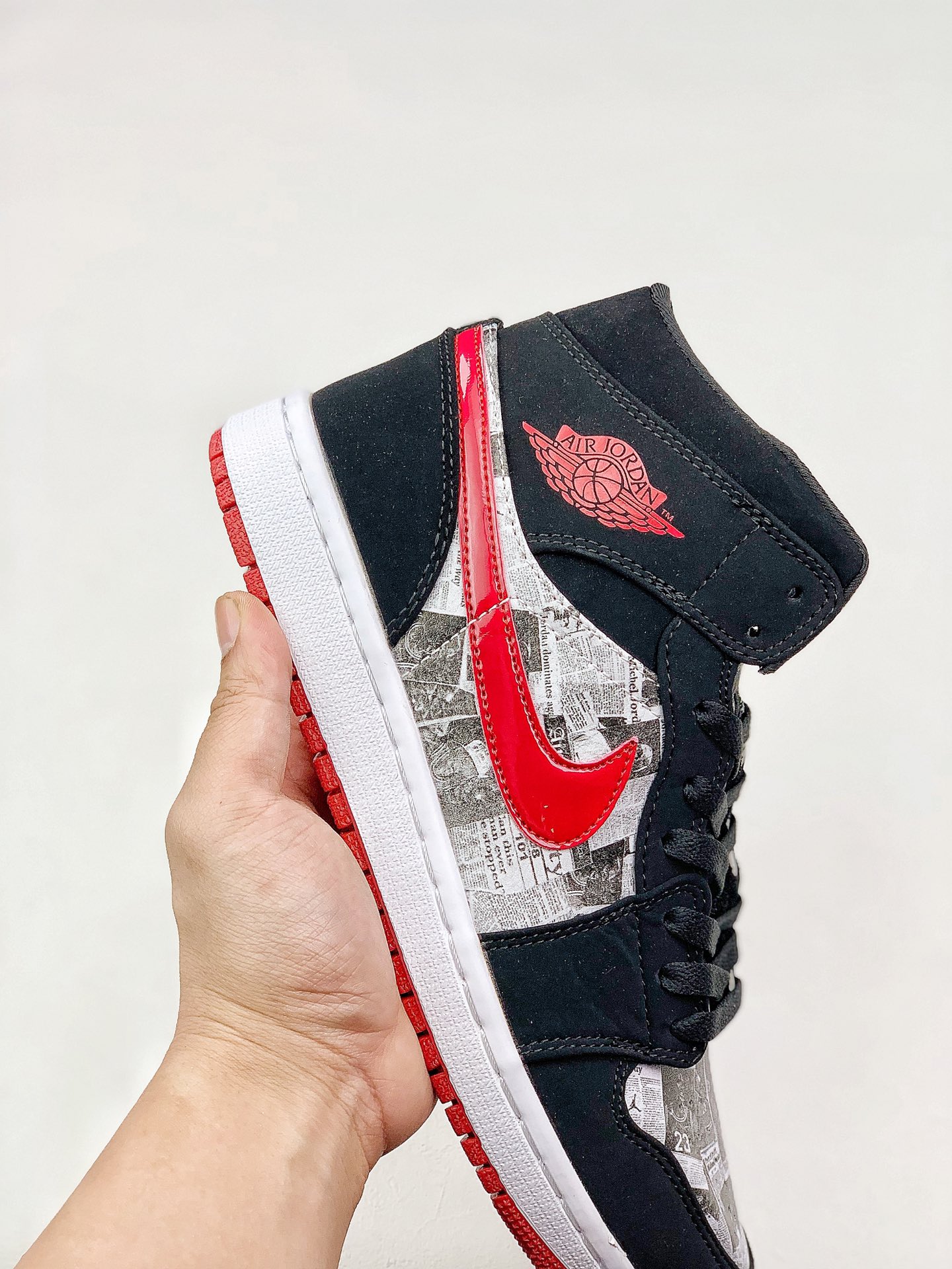 170 Air Jordan 1  原装配色 史诗级独家特价 限时抢购