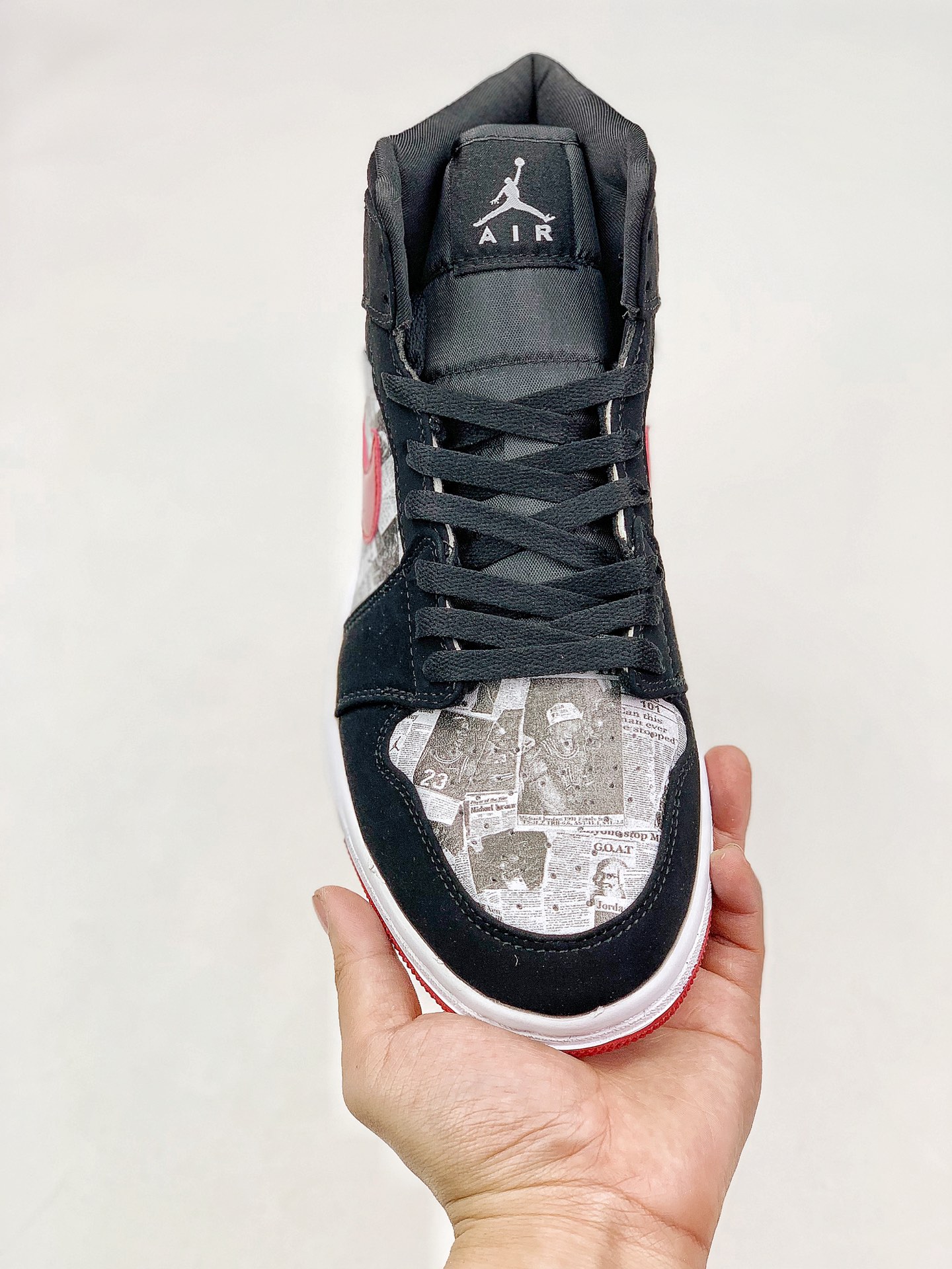 170 Air Jordan 1  原装配色 史诗级独家特价 限时抢购