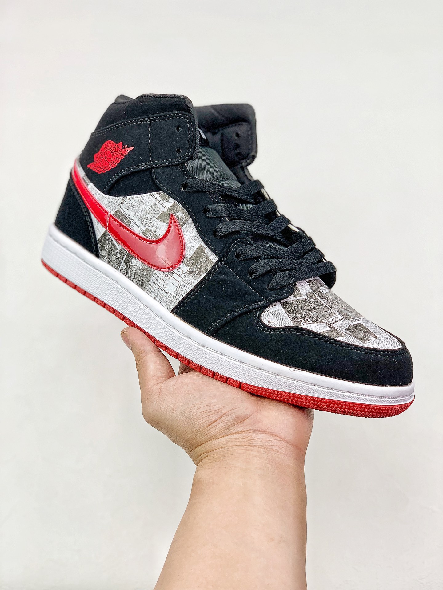 170 Air Jordan 1  原装配色 史诗级独家特价 限时抢购