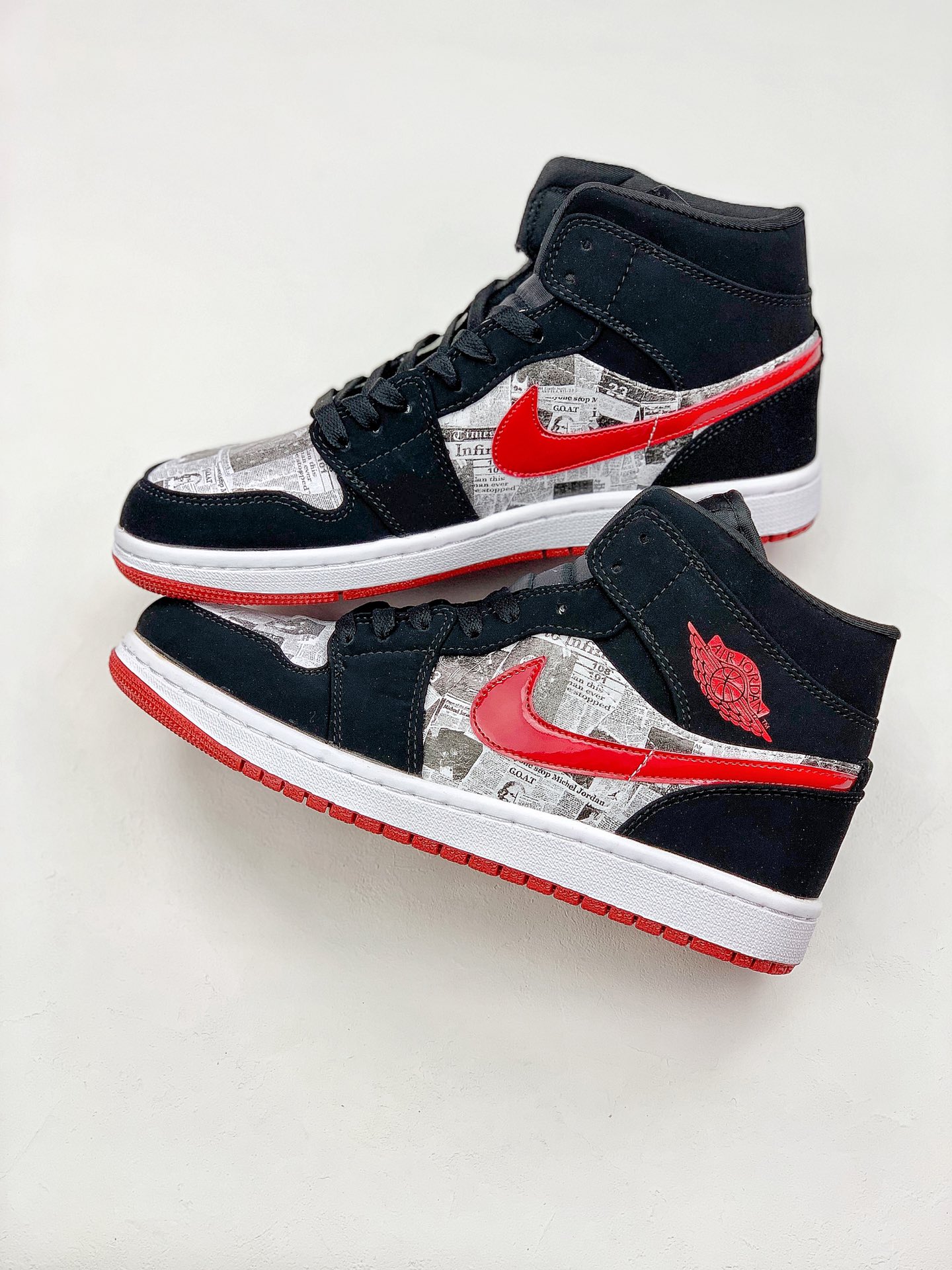 170 Air Jordan 1  原装配色 史诗级独家特价 限时抢购