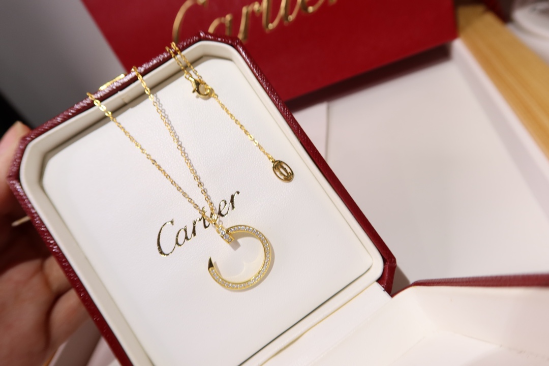 Cartier Haute Couture Haute Joaillerie Fine Jewelry Earrings Necklace 4