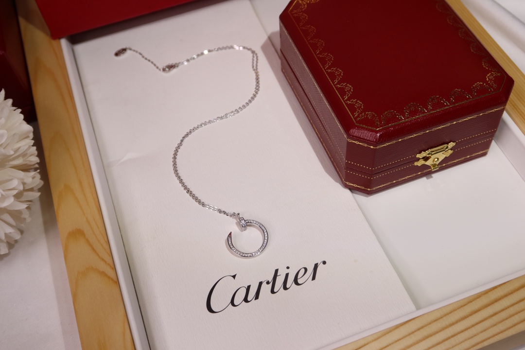 Cartier Haute Couture Haute Joaillerie Fine Jewelry Earrings Necklace 7