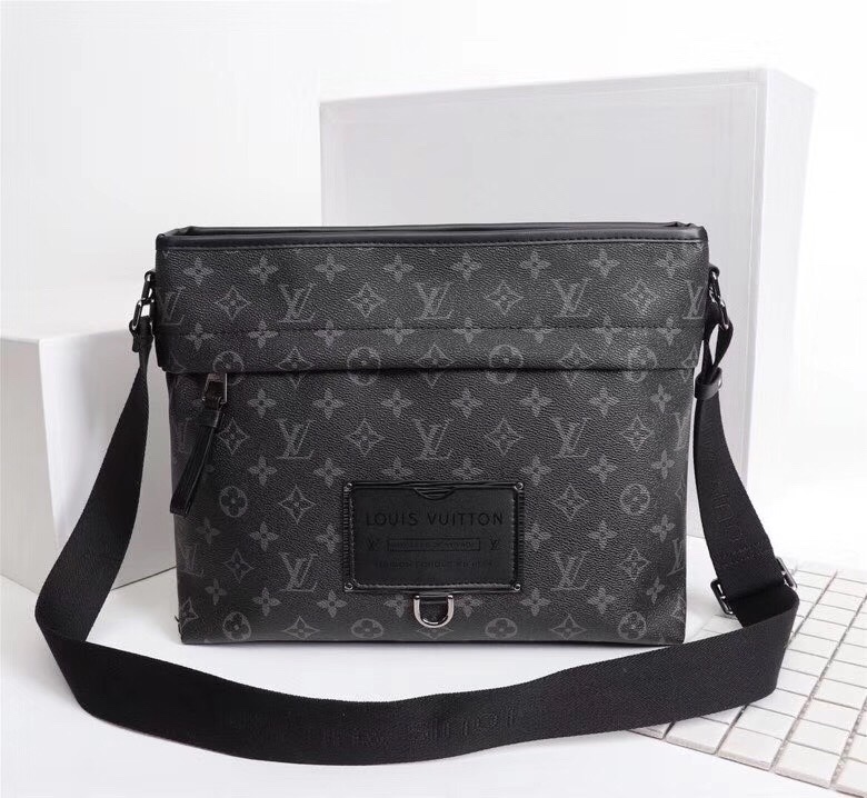 Louis Vuitton New
 Bags Backpack Monogram Eclipse Canvas