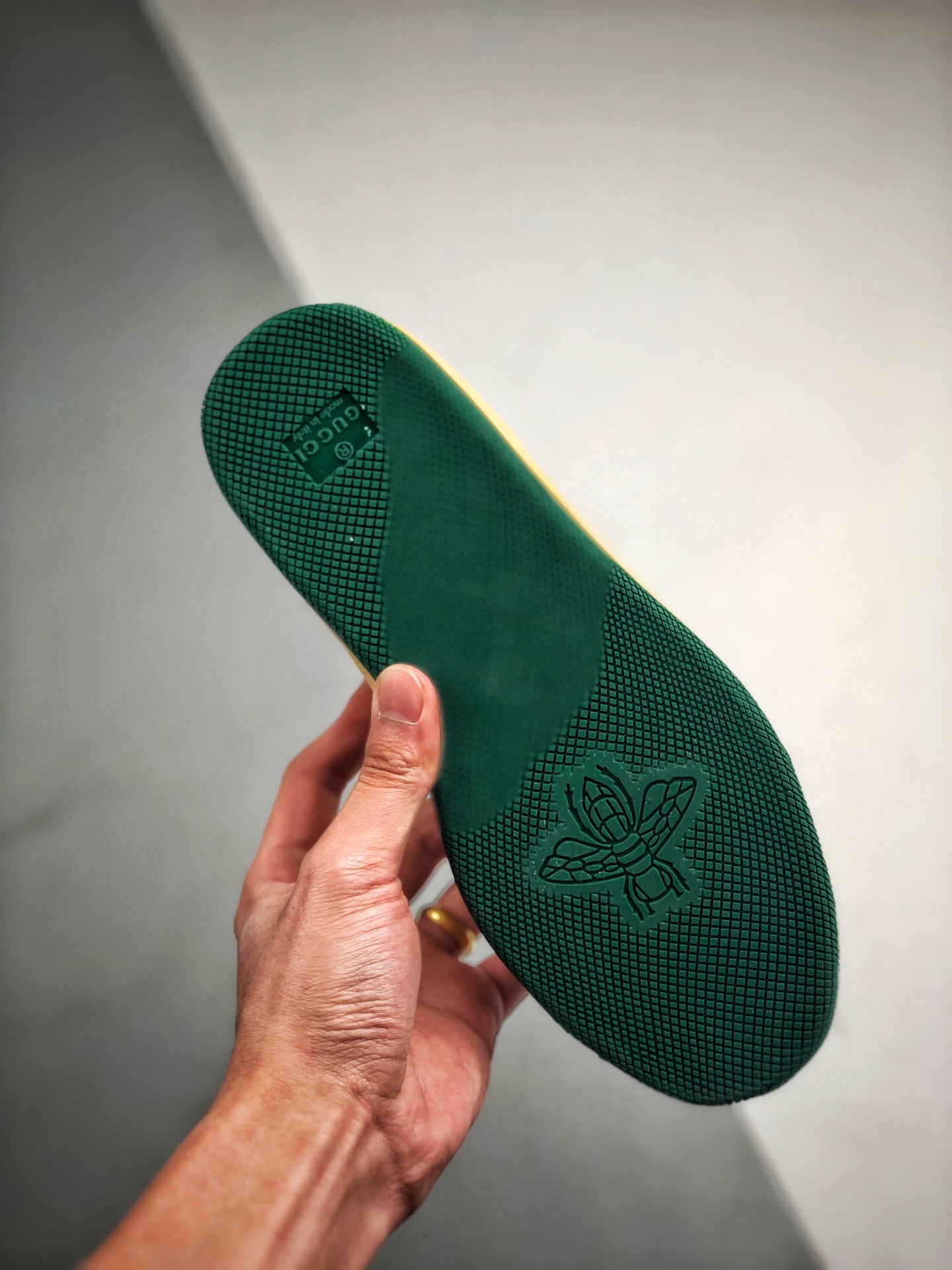 240 Gucci 古驰米老鼠 余文乐板鞋系列  正确原盒版本