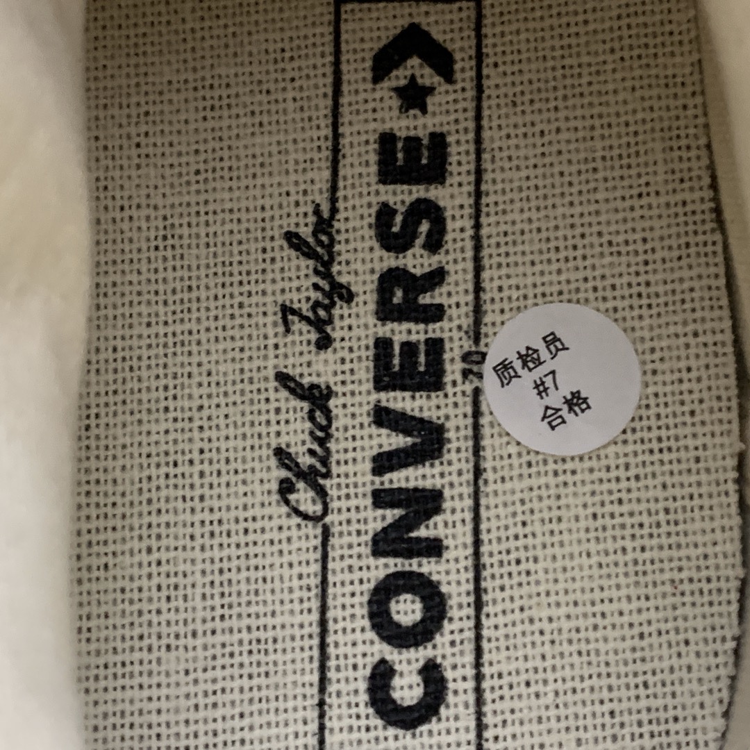 130 Converse 匡威 1970s 玫红 帆布高帮休闲板鞋