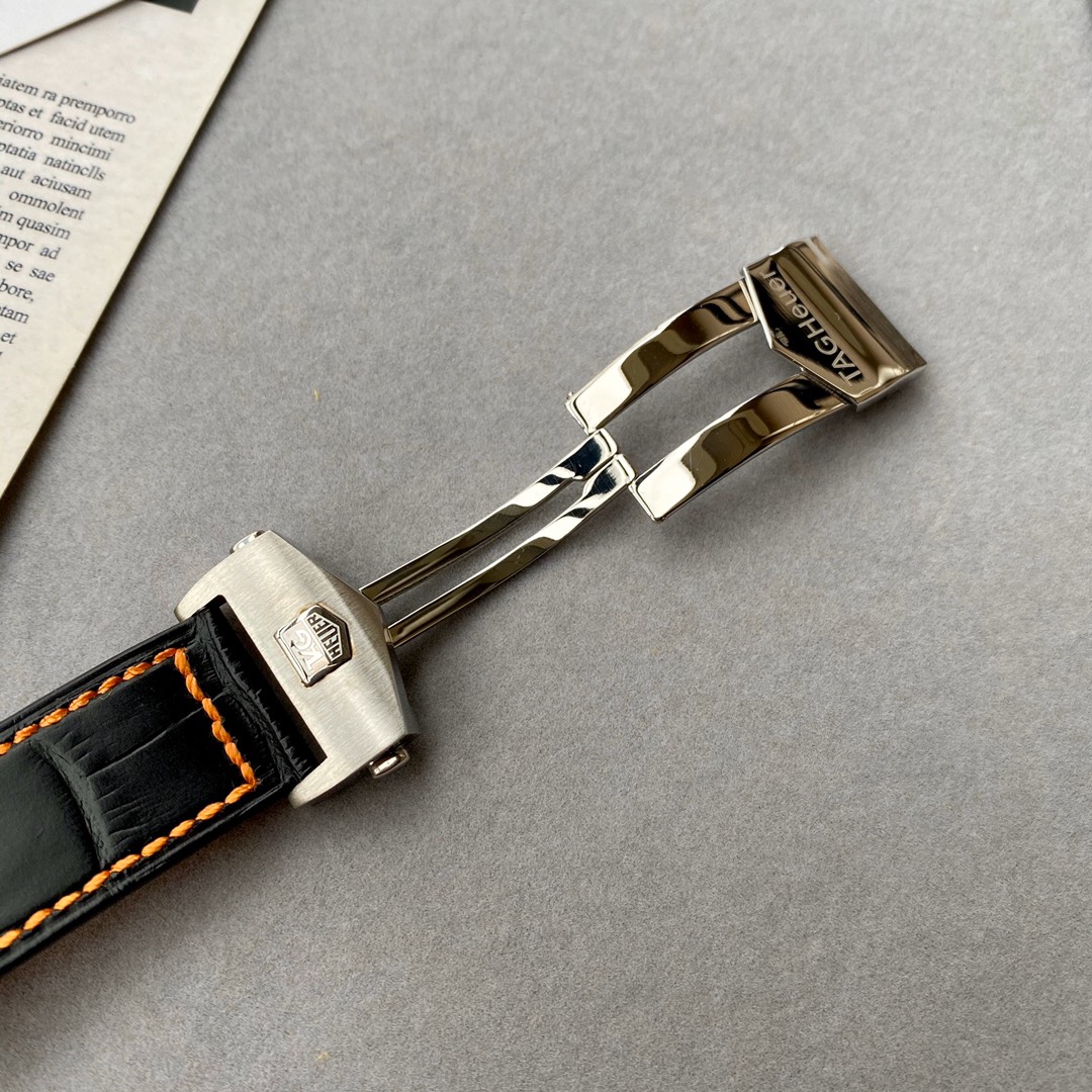 TAG Heuer Grand Carrera Pendulum Watch: Advanced Design and Functionality - 图片 8