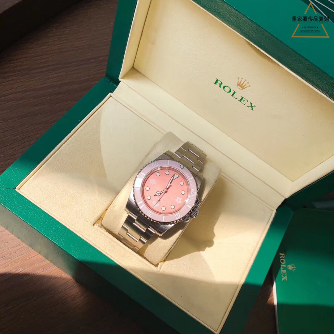 Rolex ROLX#BLAKEN现量版 全球只有25个 最高炒到28万还要提前几个月定 来我这里绝对为您省钱