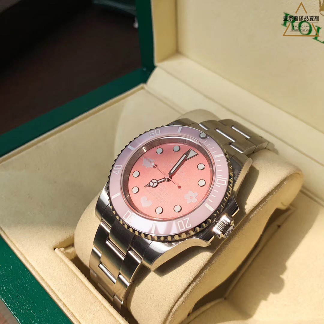 Rolex ROLX#BLAKEN现量版 全球只有25个 最高炒到28万还要提前几个月定 来我这里绝对为您省钱