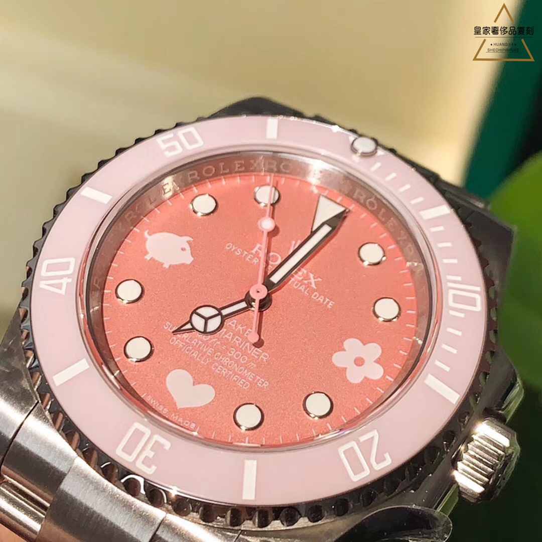 Rolex ROLX#BLAKEN现量版 全球只有25个 最高炒到28万还要提前几个月定 来我这里绝对为您省钱