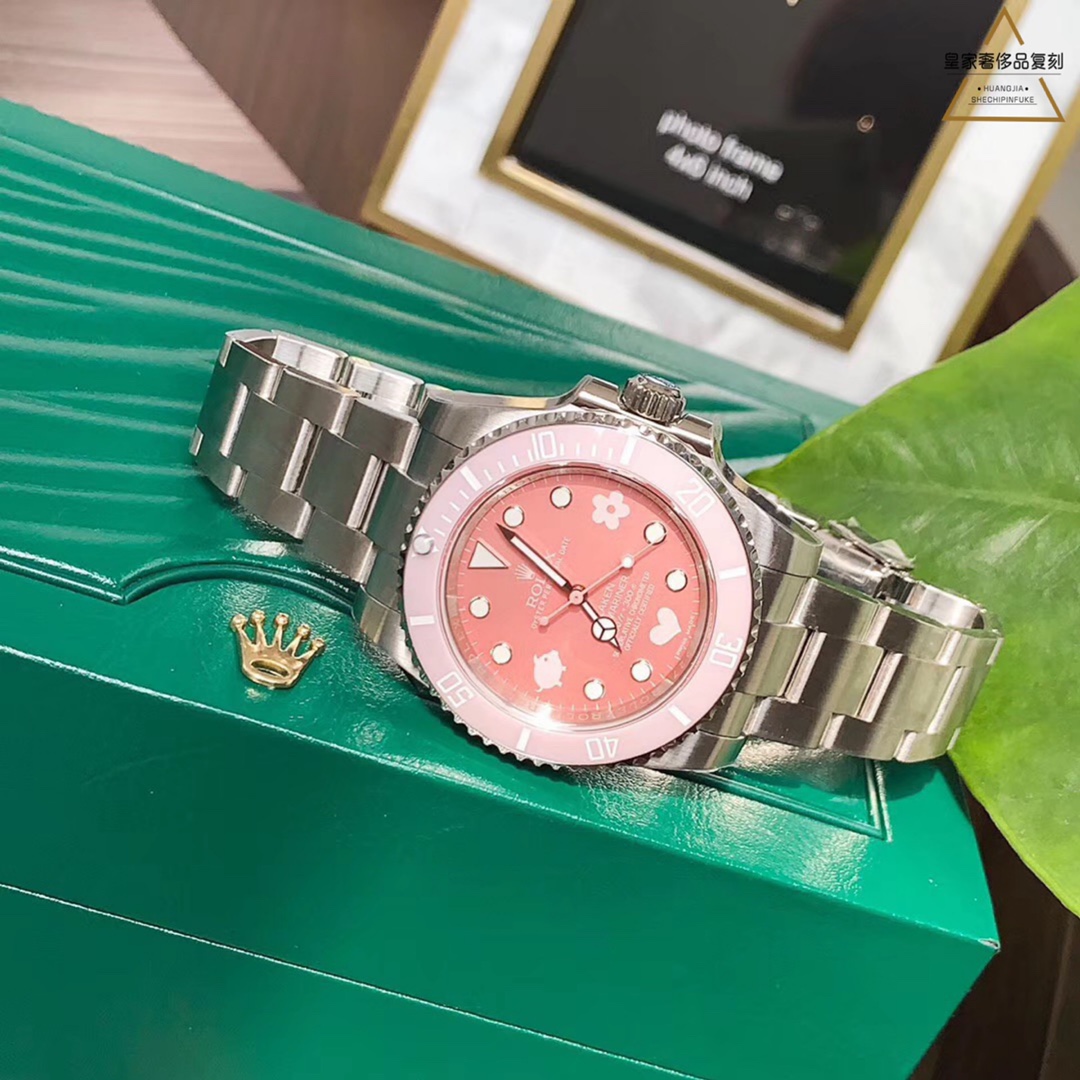 Rolex ROLX#BLAKEN现量版 全球只有25个 最高炒到28万还要提前几个月定 来我这里绝对为您省钱