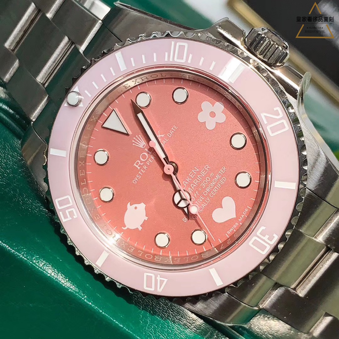 Rolex ROLX#BLAKEN现量版 全球只有25个 最高炒到28万还要提前几个月定 来我这里绝对为您省钱