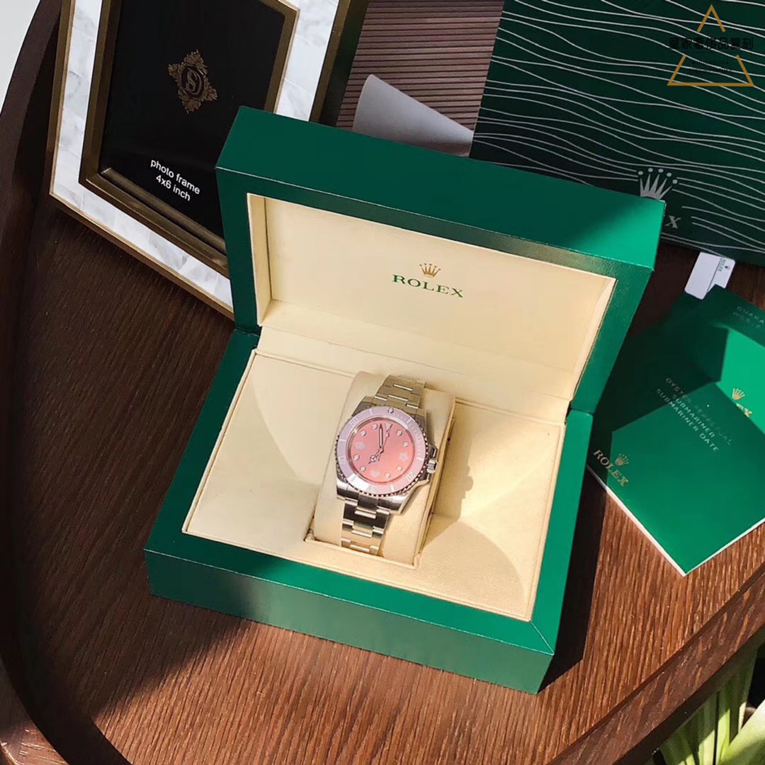 Rolex ROLX#BLAKEN现量版 全球只有25个 最高炒到28万还要提前几个月定 来我这里绝对为您省钱