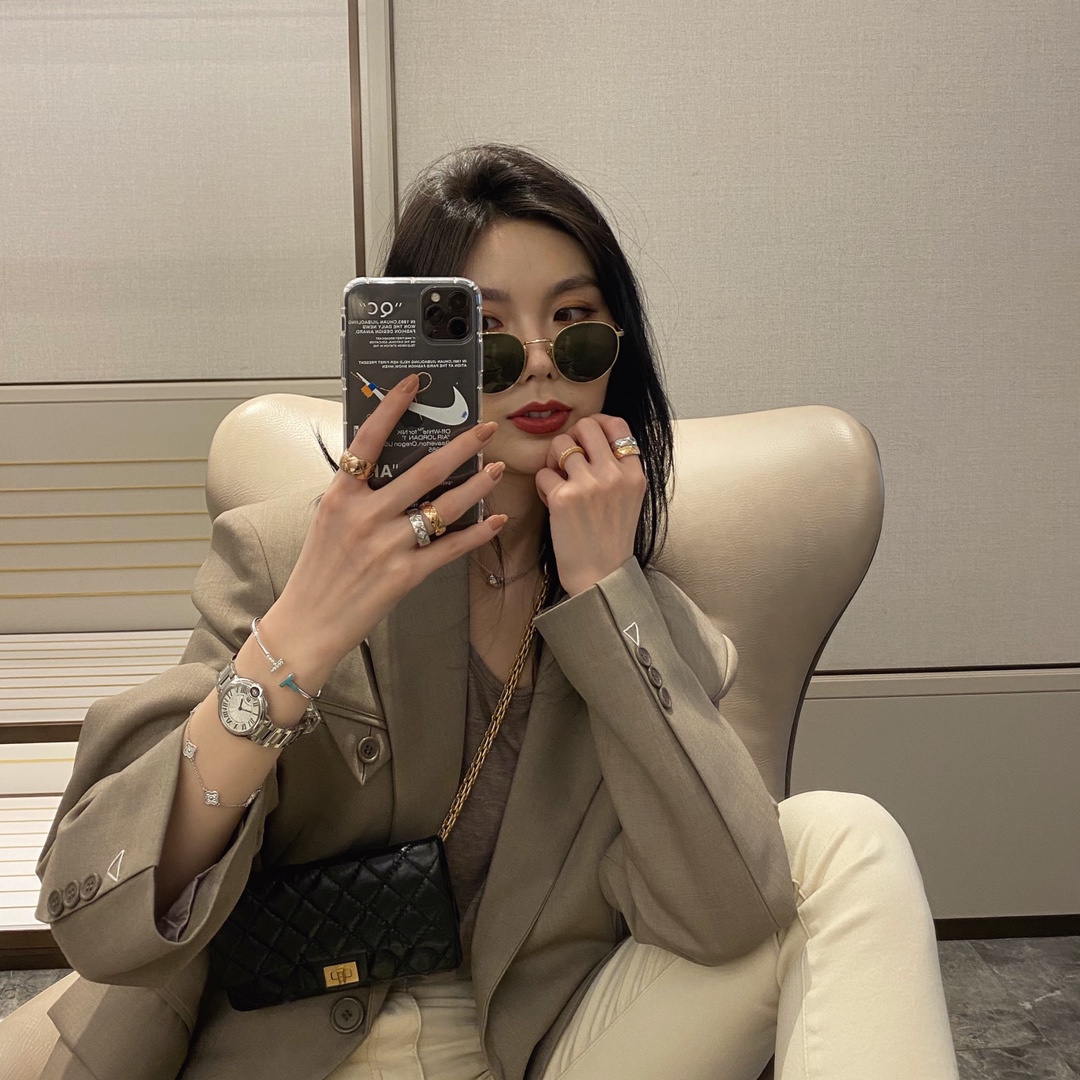 NO:633146,Coco crush stacking reference, I like it so much, it’s so high-end, Cardia high-end jewelry19860909Coco crush 叠搭参考,太喜欢太高级了,,卡迪亚高端饰品,Jewelry