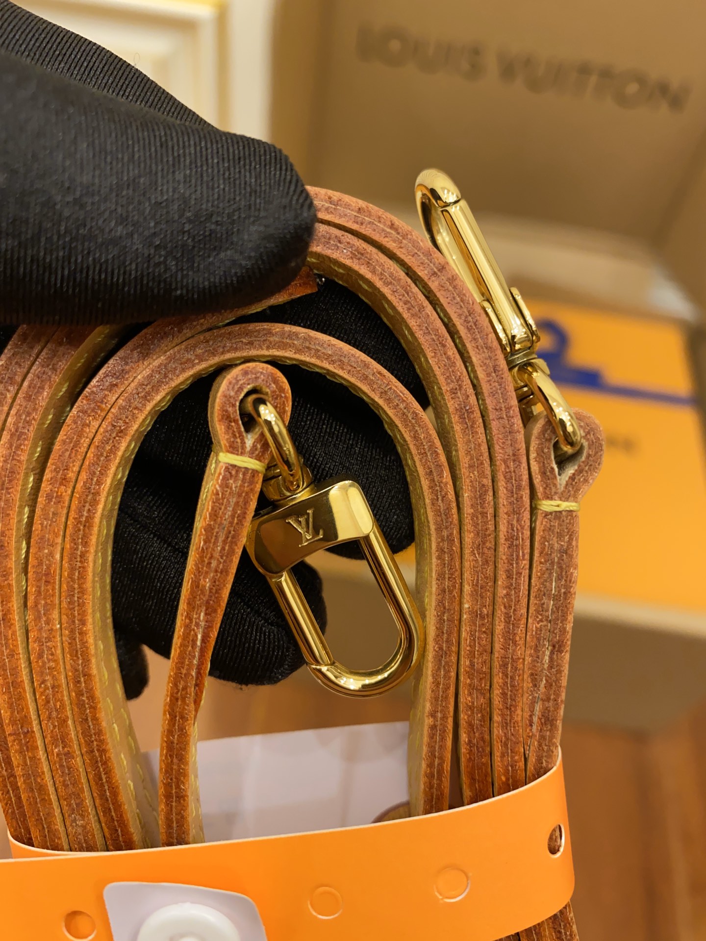 Louis Vuitton LV Mini Boîte Chapeau 迷你盒子包 M44699