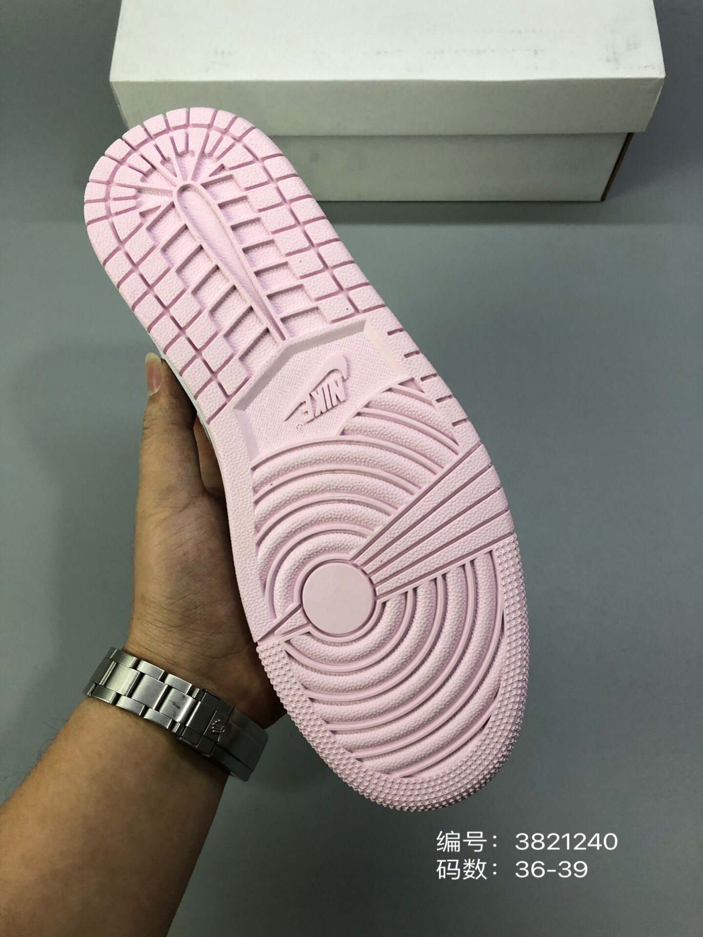 130 AJ乔丹Air Jordan 1 Mid GS AJ1 篮球鞋 百搭款实战款