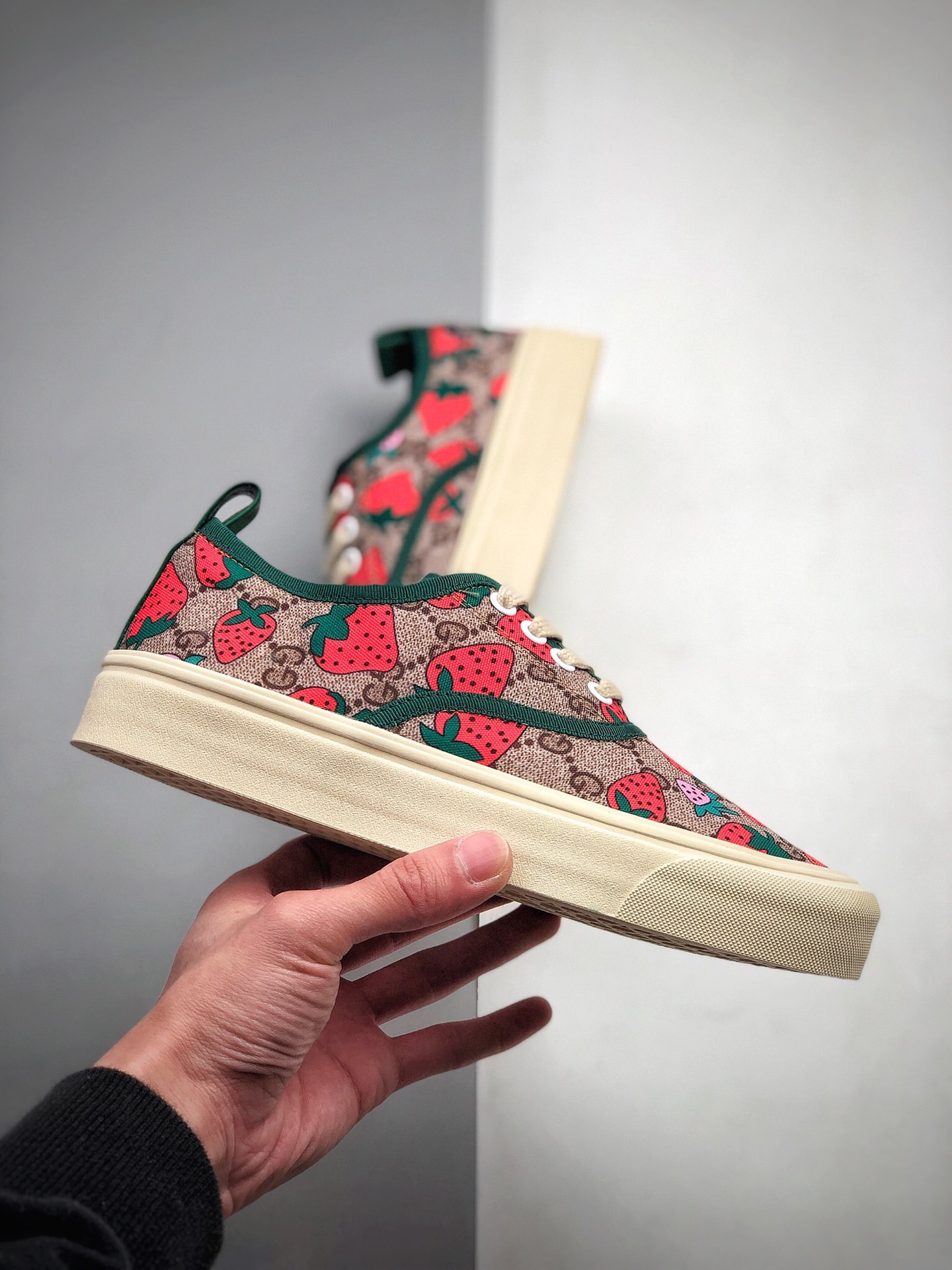 250 公司级广东原厂 古驰Gucci 一脚蹬轻便乐福鞋