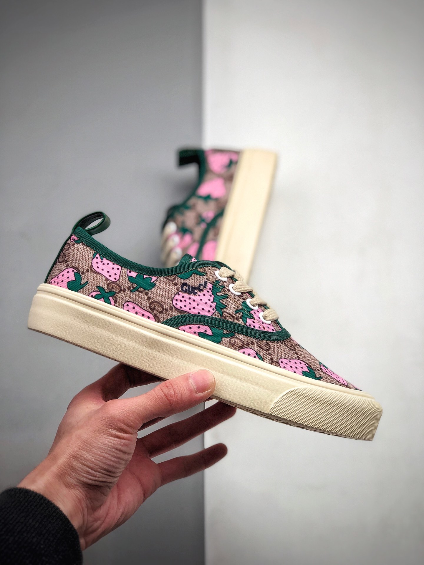 250 公司级广东原厂 古驰Gucci 一脚蹬轻便乐福鞋