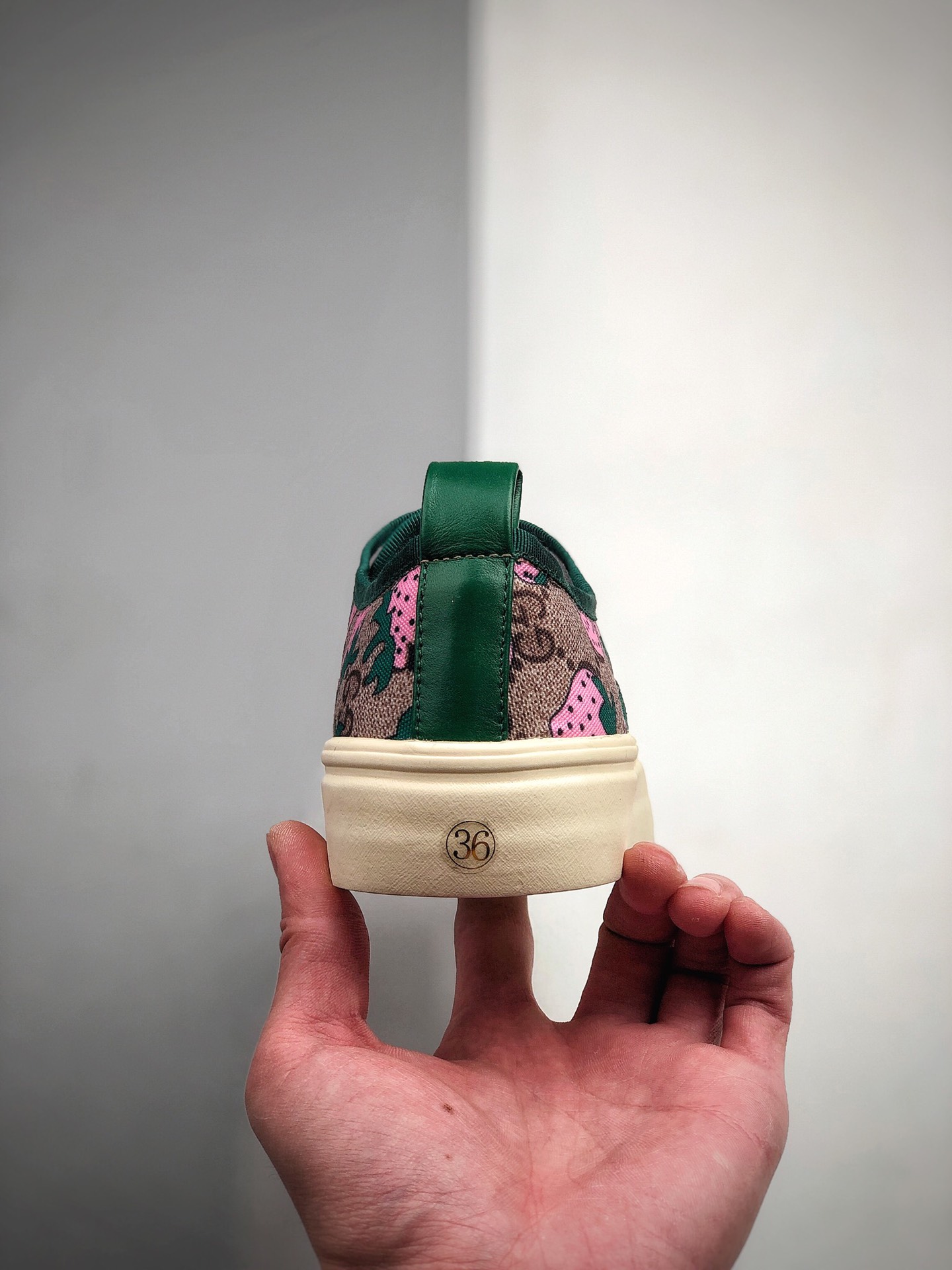 250 公司级广东原厂 古驰Gucci 一脚蹬轻便乐福鞋