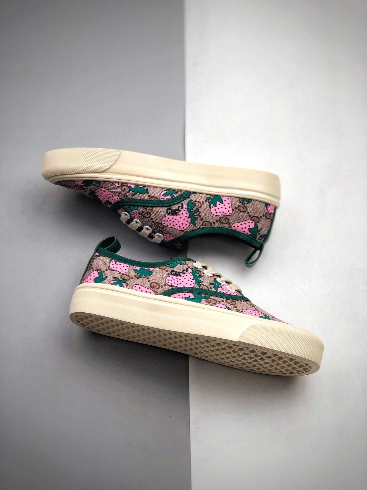 250 公司级广东原厂 古驰Gucci 一脚蹬轻便乐福鞋