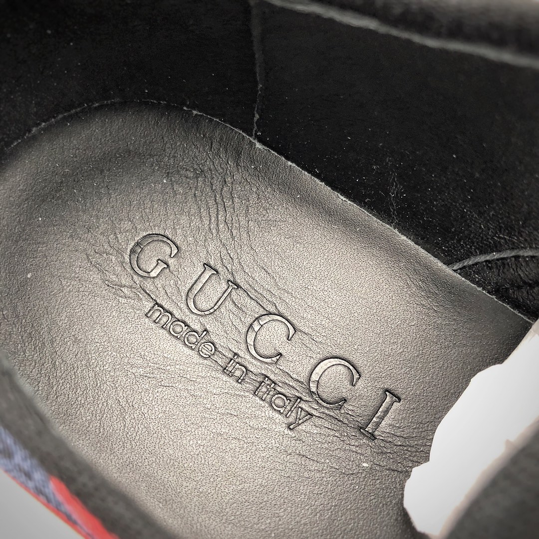 250 公司级广东原厂 古驰Gucci 一脚蹬轻便乐福鞋