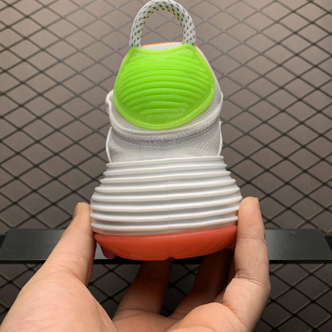 190 Nike Air Max 2090 白彩虹气垫跑步鞋 CT7695-105