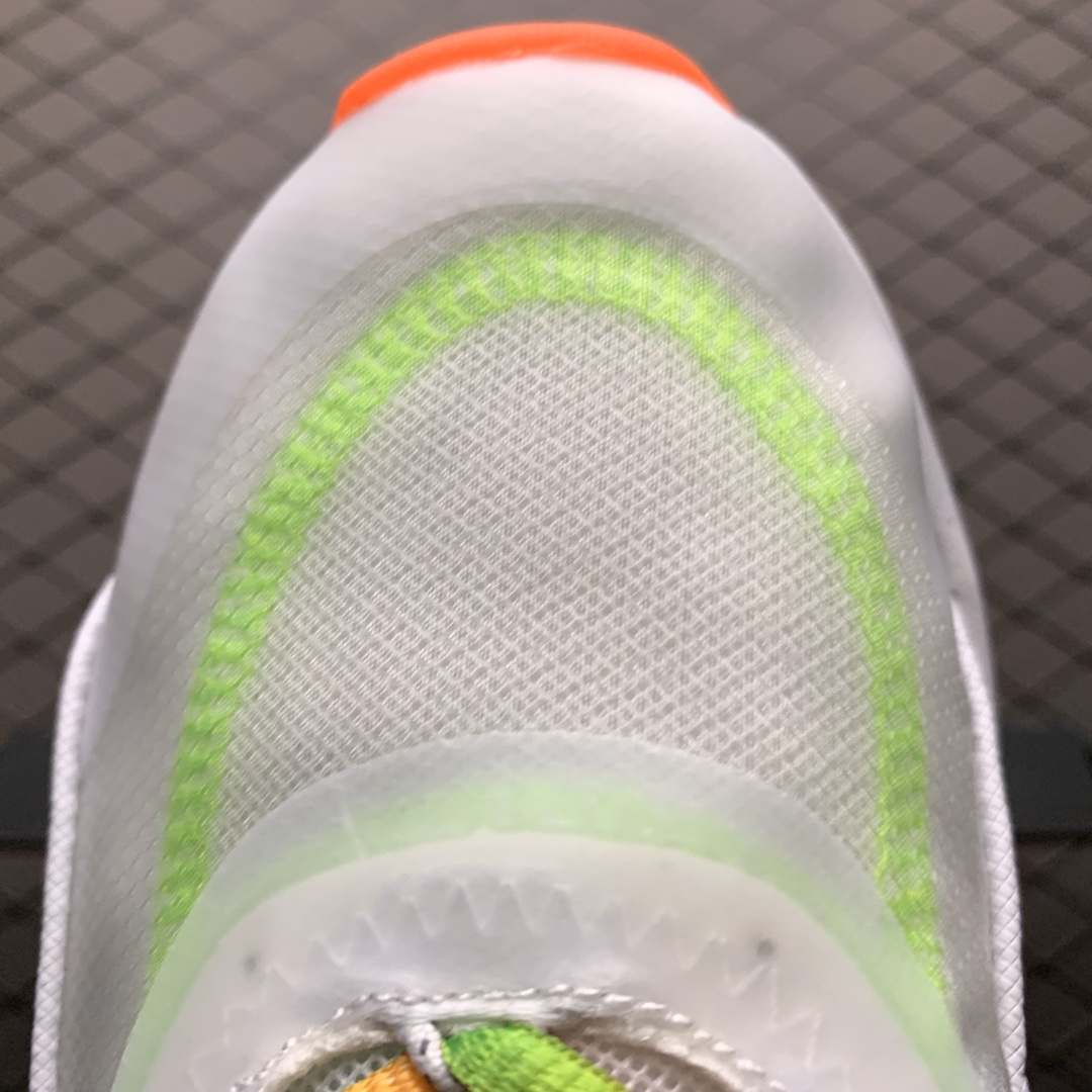 190 Nike Air Max 2090 白彩虹气垫跑步鞋 CT7695-105