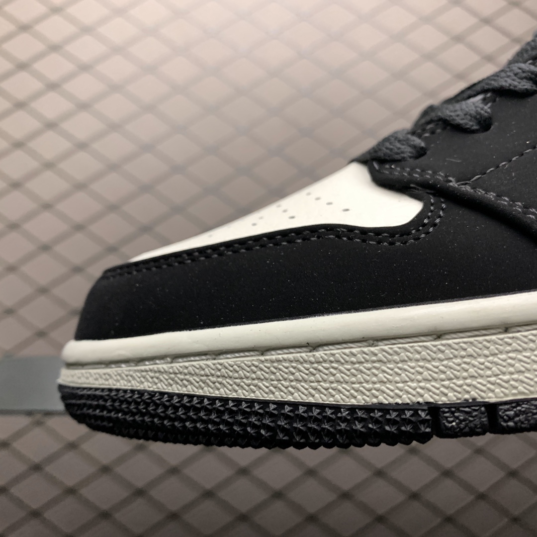260 Air Jordan 1 MID AJ1乔1中帮文化休闲运动板鞋 CW5490-001