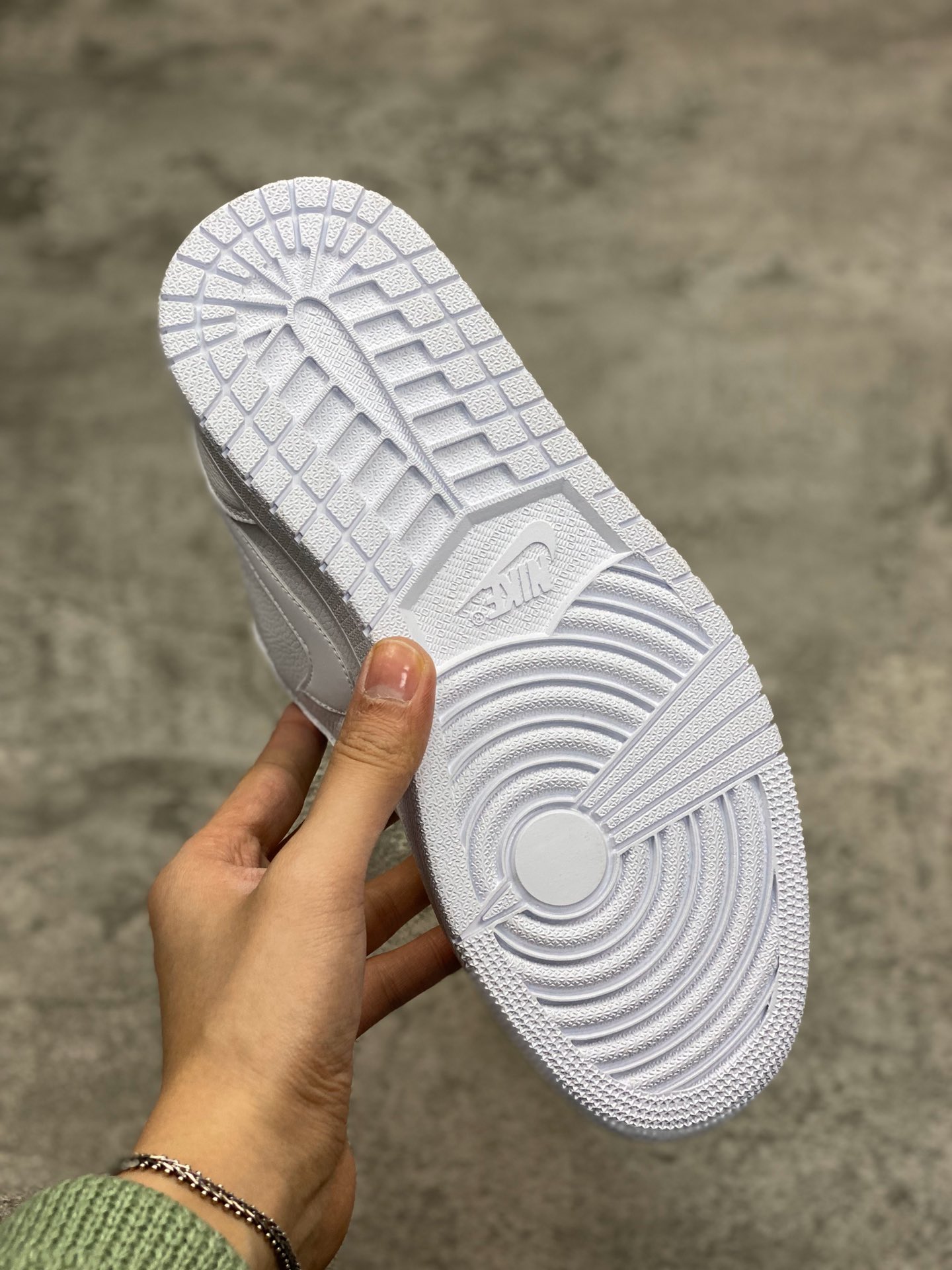 140 头层  真标耐克Nike Air Jordan 1 AJ1 Low 耐克乔丹1代乔1代低帮帮百搭休闲文化篮球鞋