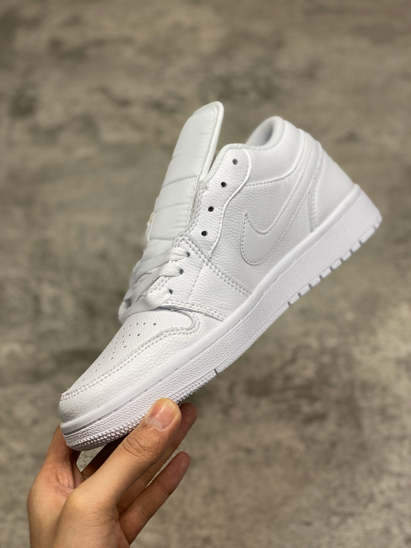 140 头层  真标耐克Nike Air Jordan 1 AJ1 Low 耐克乔丹1代乔1代低帮帮百搭休闲文化篮球鞋