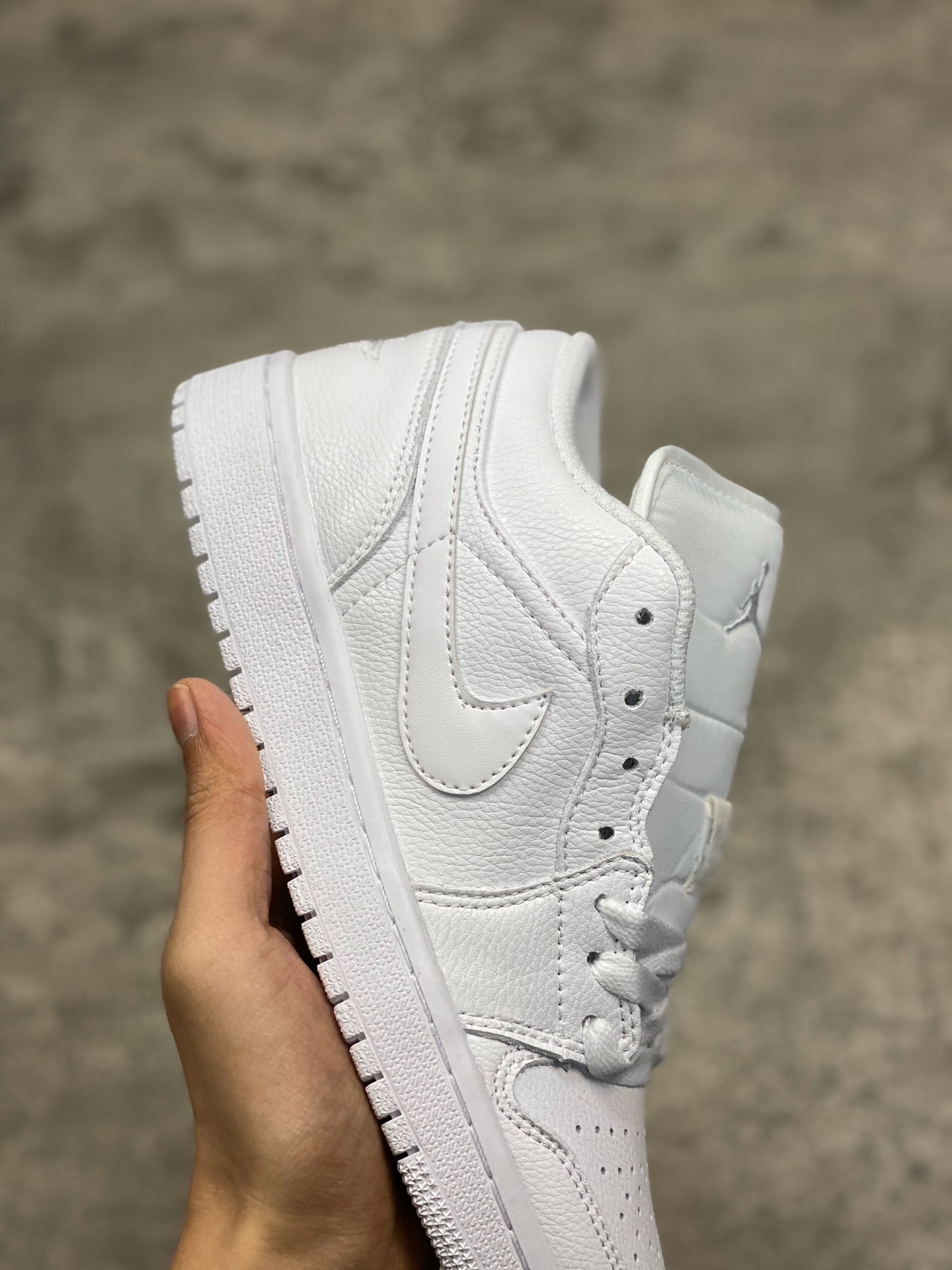 140 头层  真标耐克Nike Air Jordan 1 AJ1 Low 耐克乔丹1代乔1代低帮帮百搭休闲文化篮球鞋