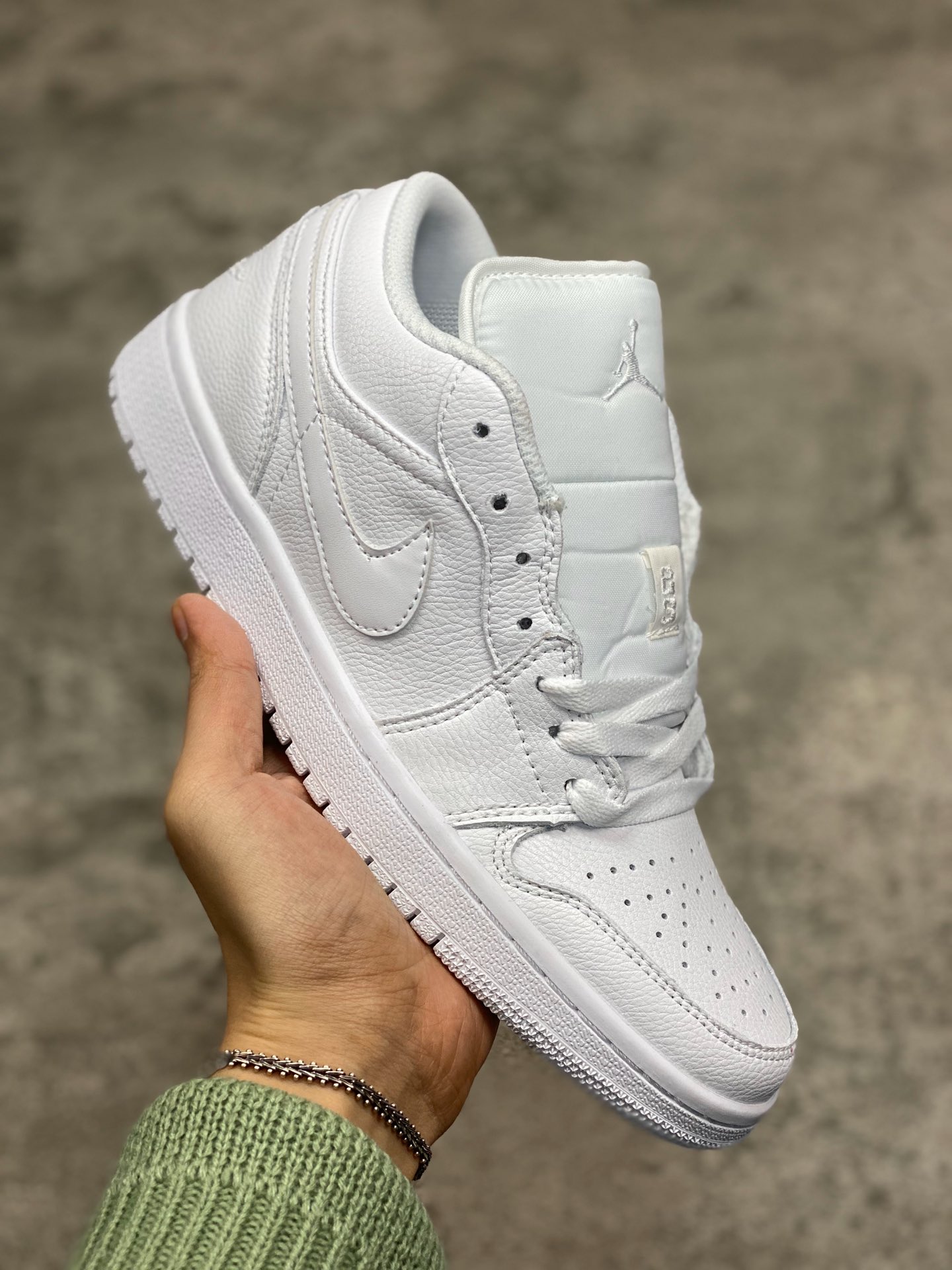 140 头层  真标耐克Nike Air Jordan 1 AJ1 Low 耐克乔丹1代乔1代低帮帮百搭休闲文化篮球鞋