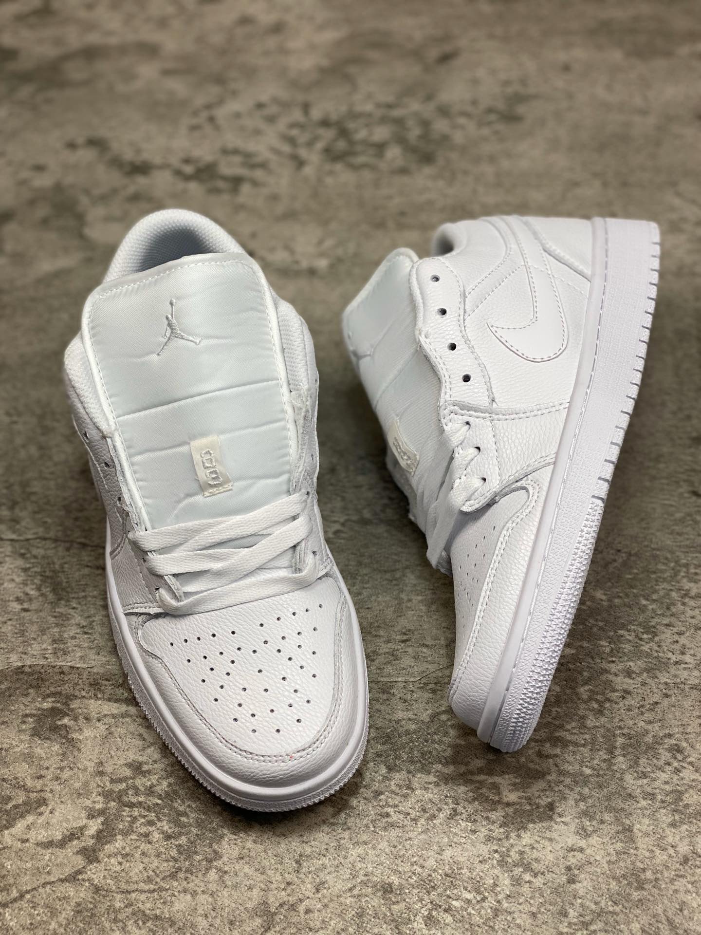 140 头层  真标耐克Nike Air Jordan 1 AJ1 Low 耐克乔丹1代乔1代低帮帮百搭休闲文化篮球鞋